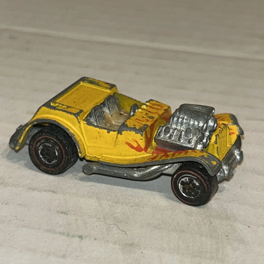 Hot Wheels vintage 1973